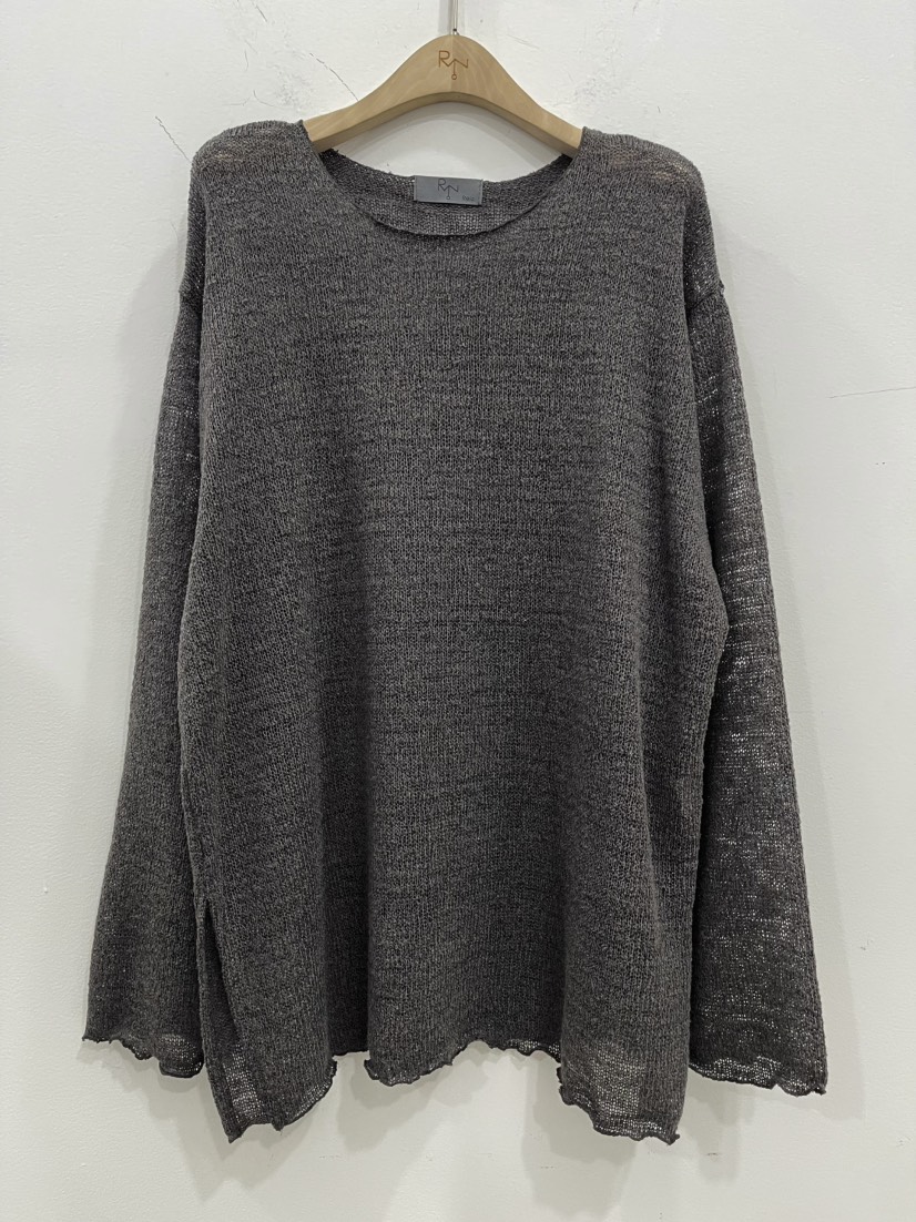 REIZ韓國直郵實拍女士新款推薦職業熱賣時尚26春夏長袖T恤REIZ長袖T恤圖色3