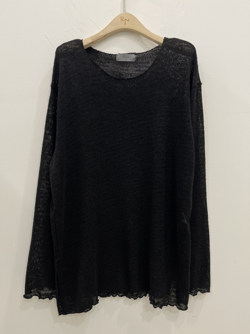 REIZ韓國直郵實拍女士新款推薦職業熱賣時尚26春夏長袖T恤REIZ長袖T恤圖色4