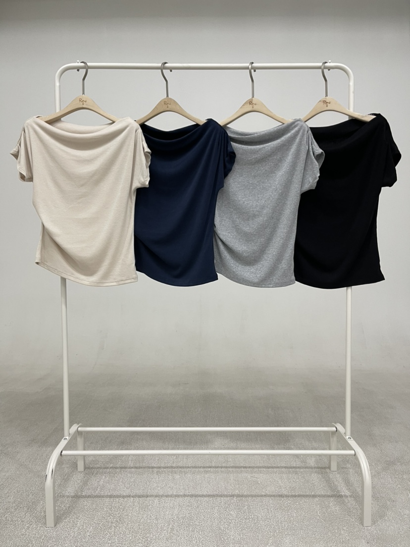 REIZ韓國東大門代購女士新款職業推薦熱賣人氣休閑時尚T恤REIZT恤