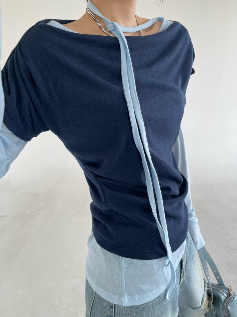 REIZ韓國東大門代購女士新款職業推薦熱賣人氣休閑時尚T恤REIZT恤