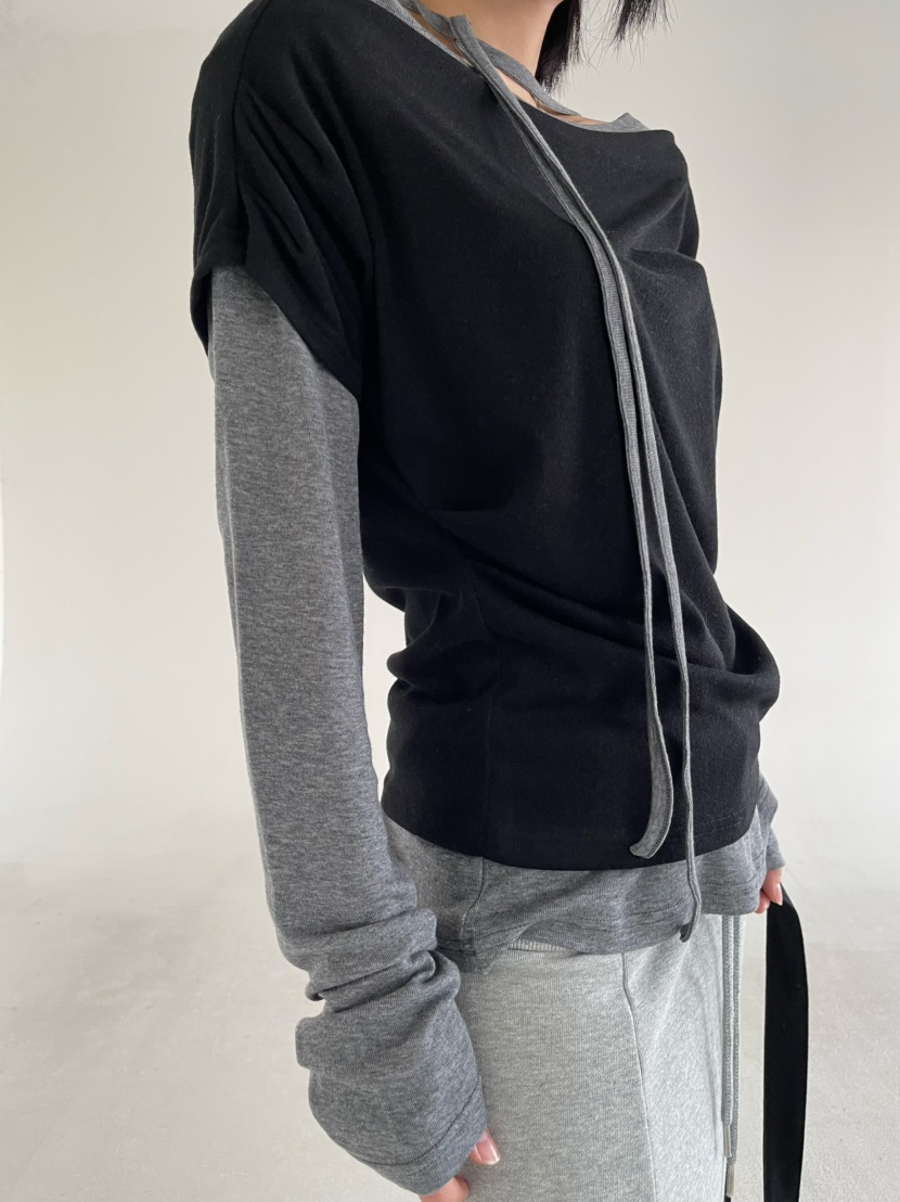 REIZ韓國東大門代購女士新款職業推薦熱賣人氣休閑時尚T恤REIZT恤