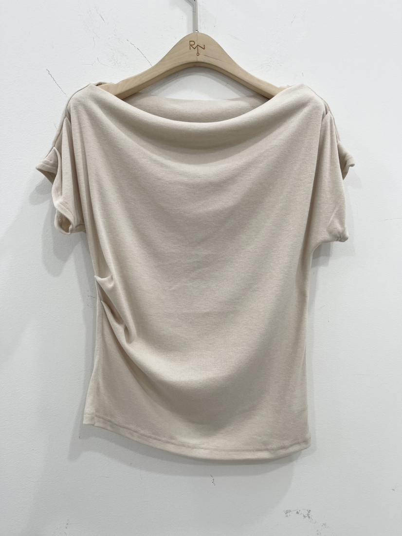 REIZ韓國東大門代購女士新款職業推薦熱賣人氣休閑時尚T恤REIZT恤圖色1