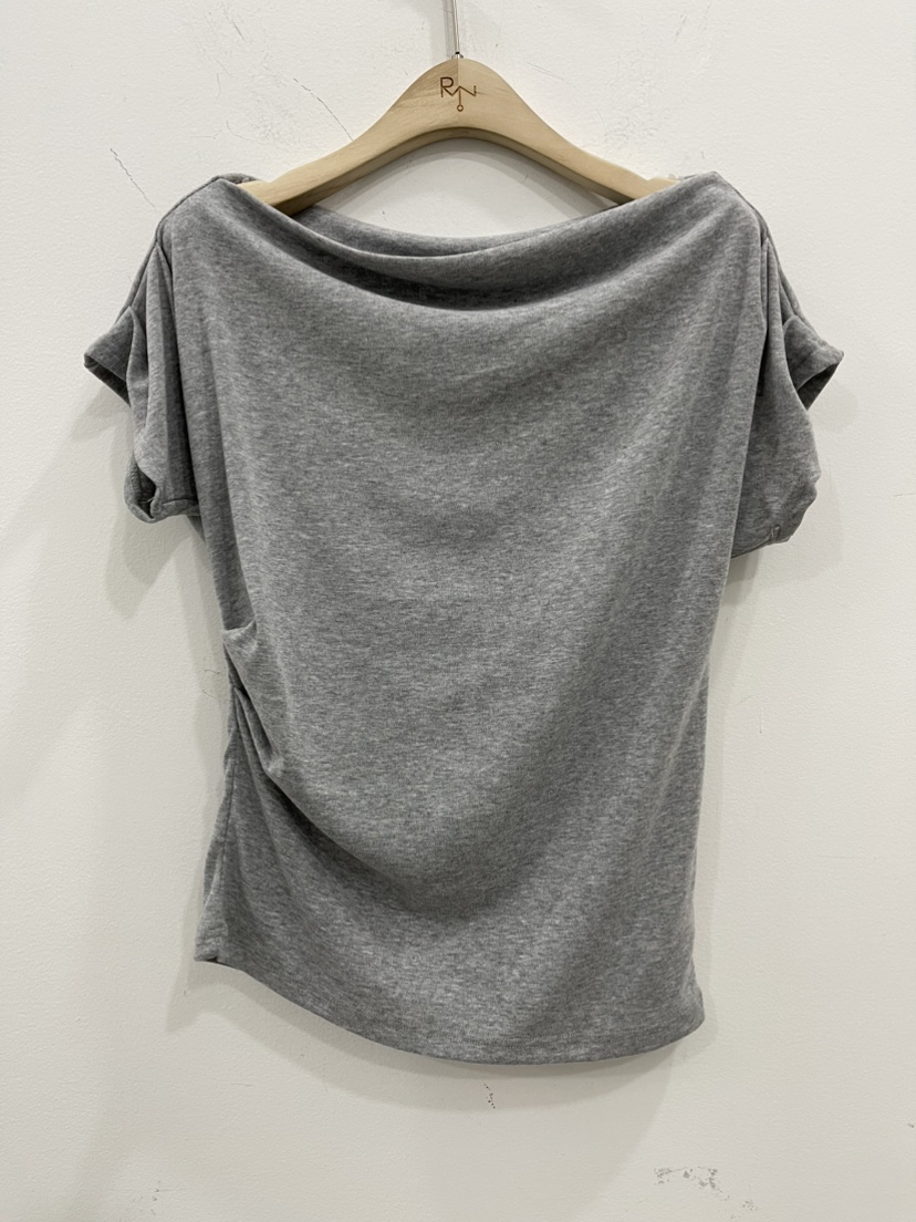 REIZ韓國東大門代購女士新款職業推薦熱賣人氣休閑時尚T恤REIZT恤圖色3