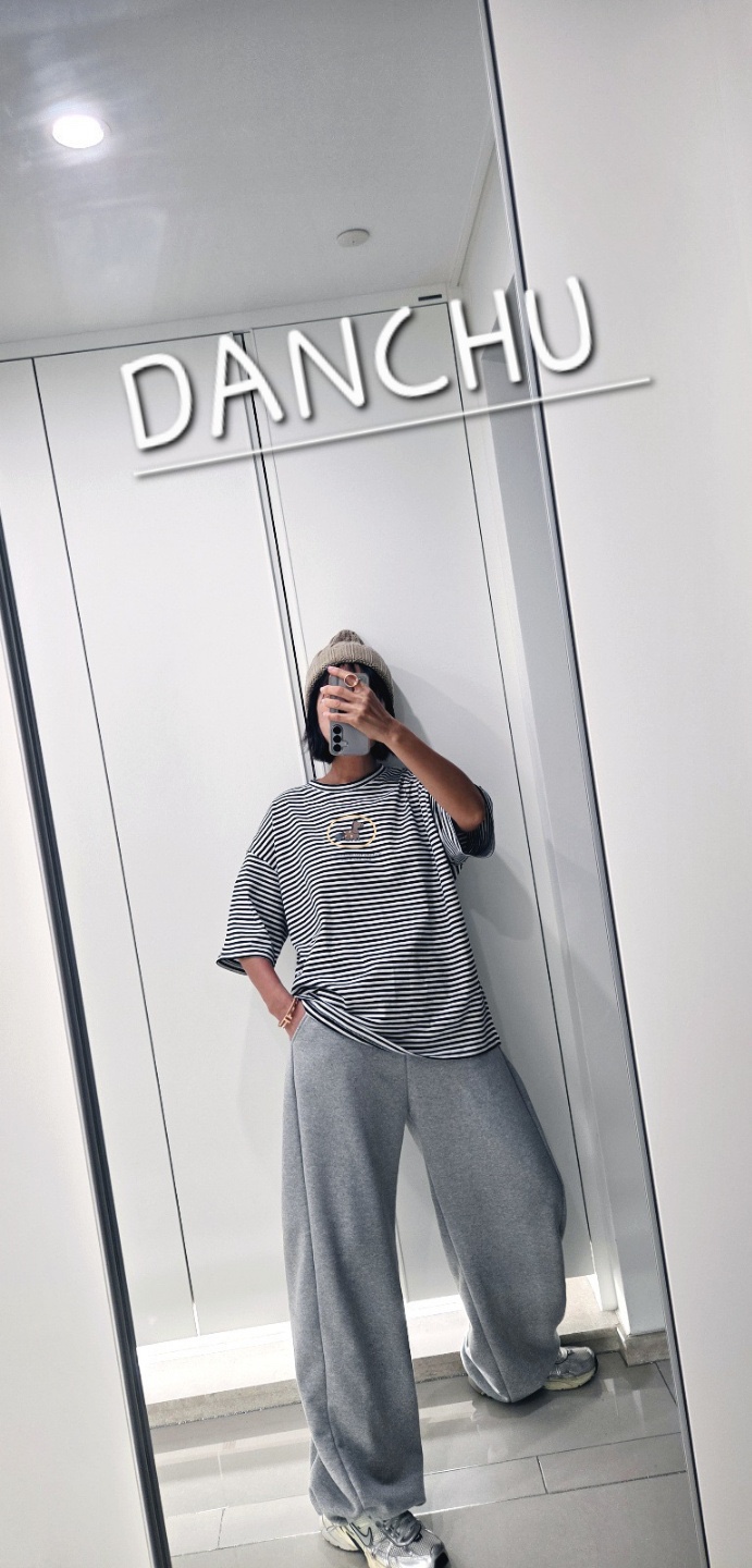 DANCHU韓國東大門直郵女士新品推薦26春夏職業人氣熱賣T恤DANCHUT恤