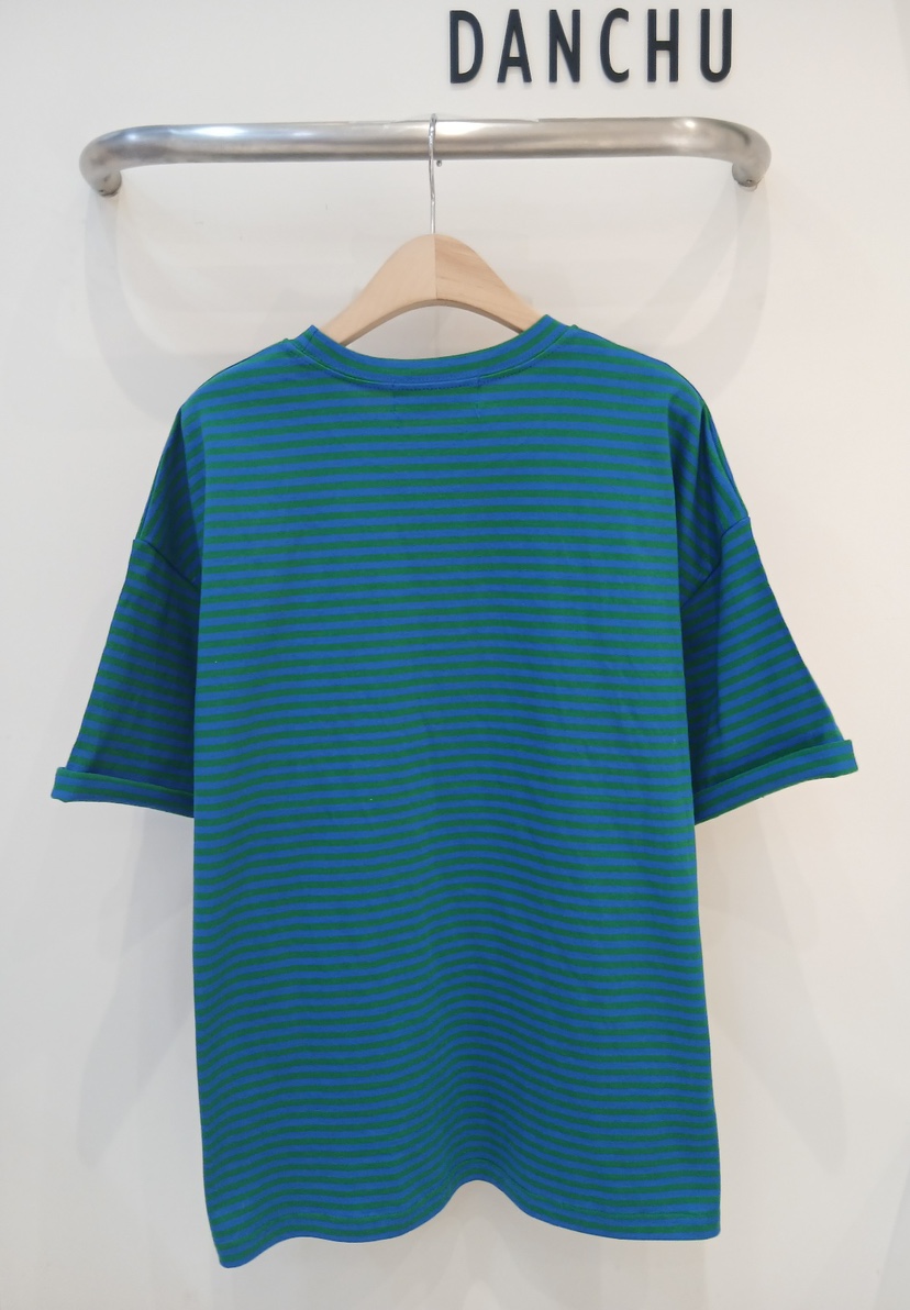 DANCHU韓國東大門直郵女士新品推薦26春夏職業人氣熱賣T恤DANCHUT恤