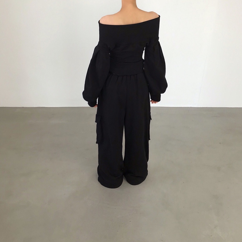 2TWO MOON韓國代購女裝新款時尚熱賣26春夏休閑衛衣拉鏈2TWO MOON衛衣