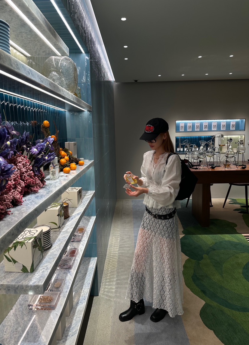 ZEROZERO韓國直郵實拍女士新款26春夏推薦襯衫蕾絲衫蕾絲ZEROZERO襯衫/蕾絲衫