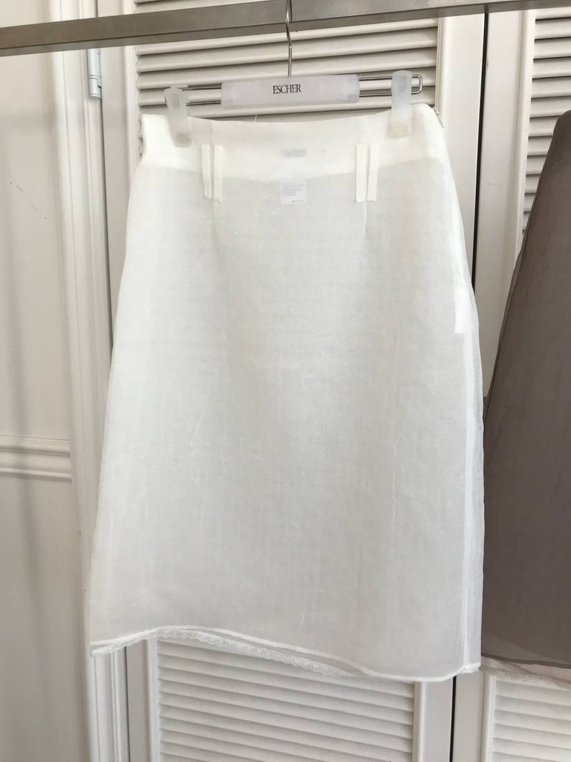 ESCHER韓國代購女裝新品職業時尚休閑人氣26春夏半身裙中短裙ESCHER半身裙/中短裙