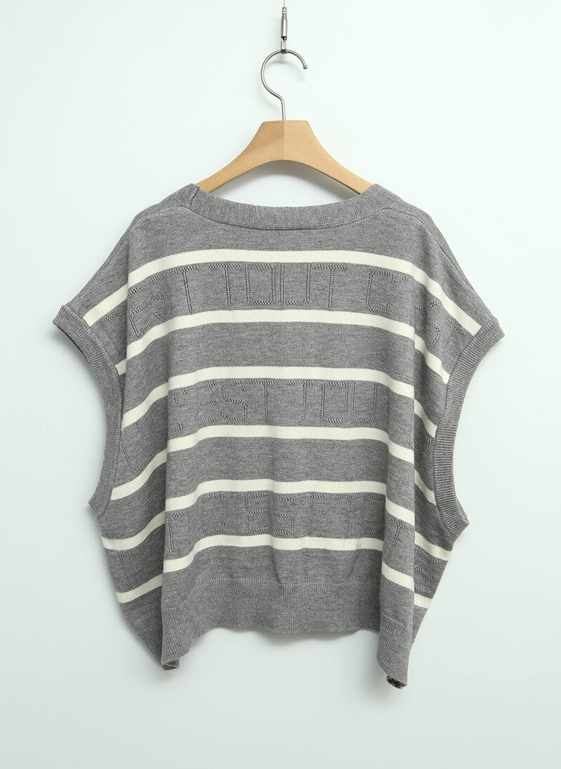 I BLLE韓國東大門直郵女裝新款熱賣職業休閑26春夏時尚馬甲I BLLE馬甲