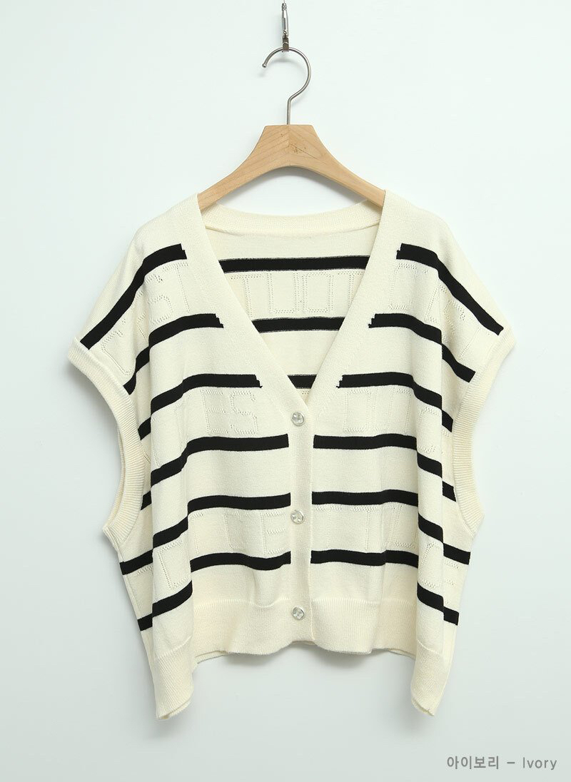 I BLLE韓國東大門直郵女裝新款熱賣職業休閑26春夏時尚馬甲I BLLE馬甲圖色1