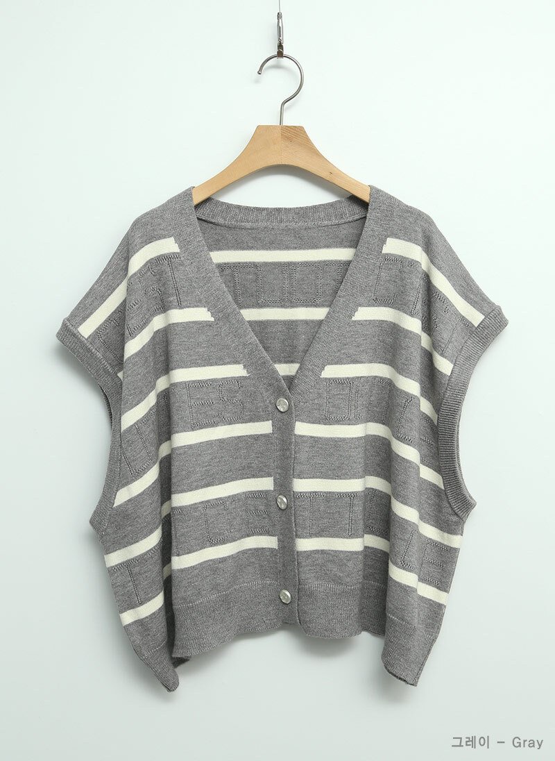 I BLLE韓國東大門直郵女裝新款熱賣職業休閑26春夏時尚馬甲I BLLE馬甲圖色2