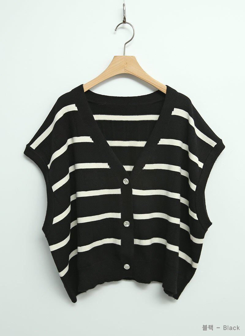 I BLLE韓國東大門直郵女裝新款熱賣職業休閑26春夏時尚馬甲I BLLE馬甲圖色3