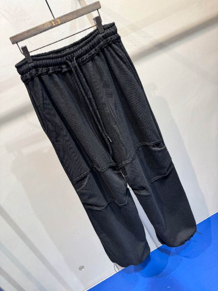 1.3韓國直郵實拍女士新款26春夏推薦時尚職業休閑休閑褲1.3休閑褲