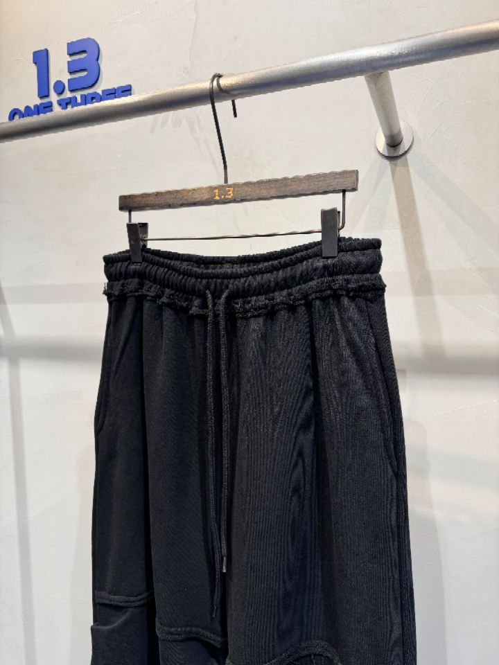 1.3韓國直郵實拍女士新款26春夏推薦時尚職業休閑休閑褲1.3休閑褲