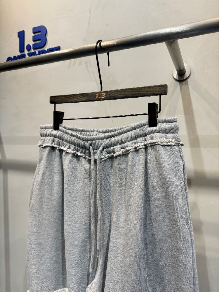 1.3韓國直郵實拍女士新款26春夏推薦時尚職業休閑休閑褲1.3休閑褲