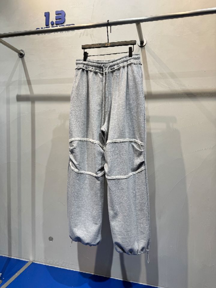 1.3韓國直郵實拍女士新款26春夏推薦時尚職業休閑休閑褲1.3休閑褲