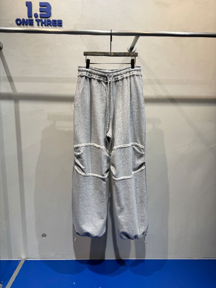 1.3韓國直郵實拍女士新款26春夏推薦時尚職業休閑休閑褲1.3休閑褲圖色2