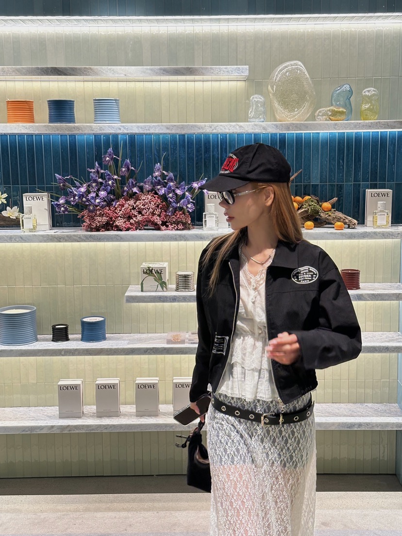 ZEROZERO韓國直郵實拍女裝新品26春夏職業推薦時尚休閑夾克ZEROZERO夾克