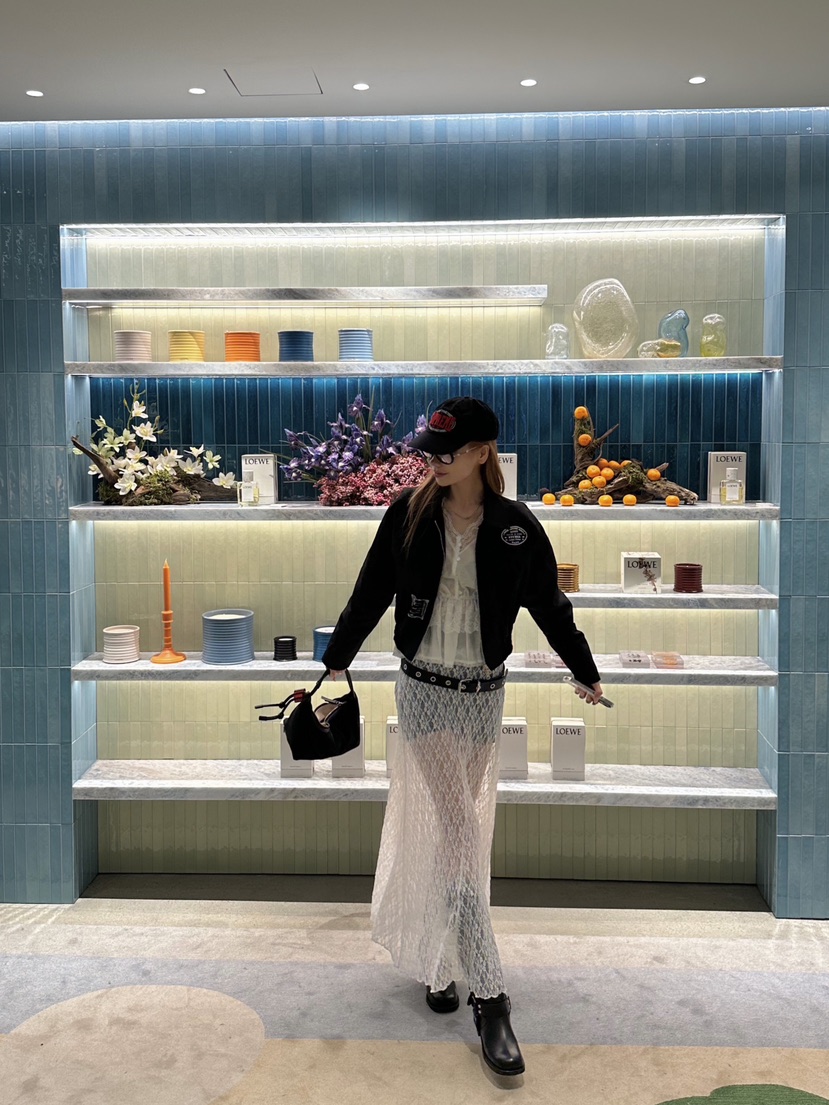 ZEROZERO韓國直郵實拍女裝新品26春夏職業推薦時尚休閑夾克ZEROZERO夾克