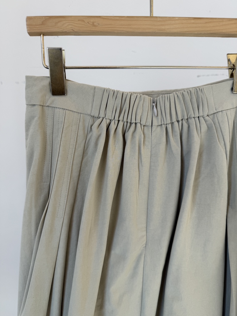 LAUNDRY韓國東大門直郵女裝新款休閑熱賣推薦職業長裙百褶LAUNDRY長裙