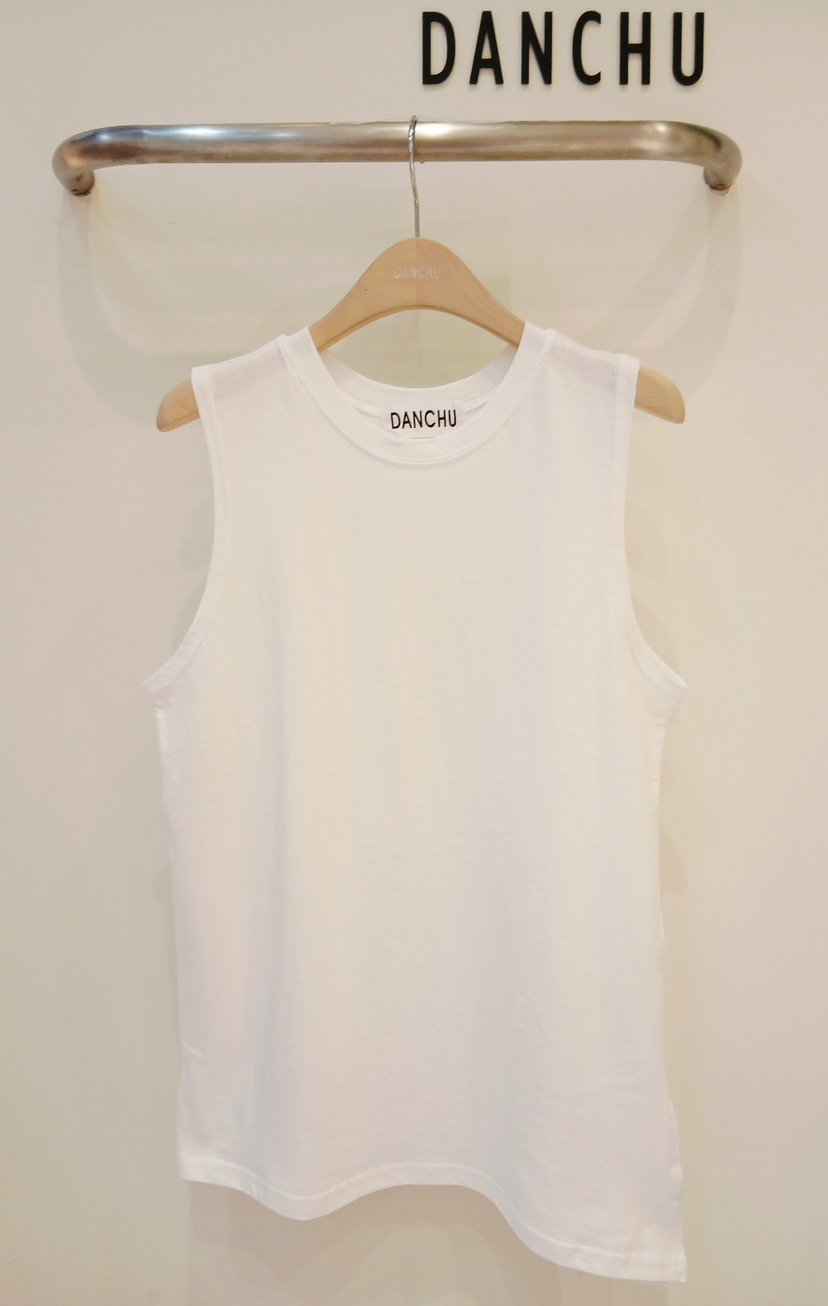 DANCHU韓國直郵實拍女裝新品推薦26春夏時尚熱賣吊帶背心DANCHU吊帶/背心圖色1