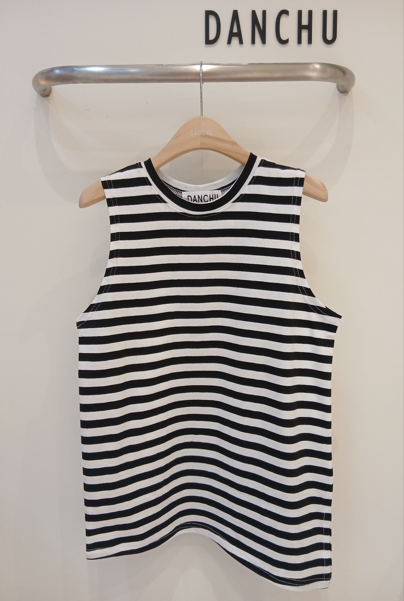 DANCHU韓國直郵實拍女裝新品推薦26春夏時尚熱賣吊帶背心DANCHU吊帶/背心圖色2