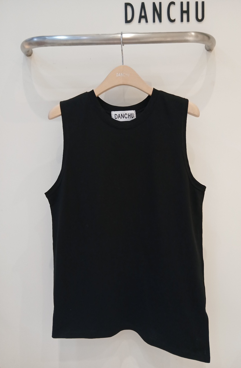 DANCHU韓國直郵實拍女裝新品推薦26春夏時尚熱賣吊帶背心DANCHU吊帶/背心圖色3