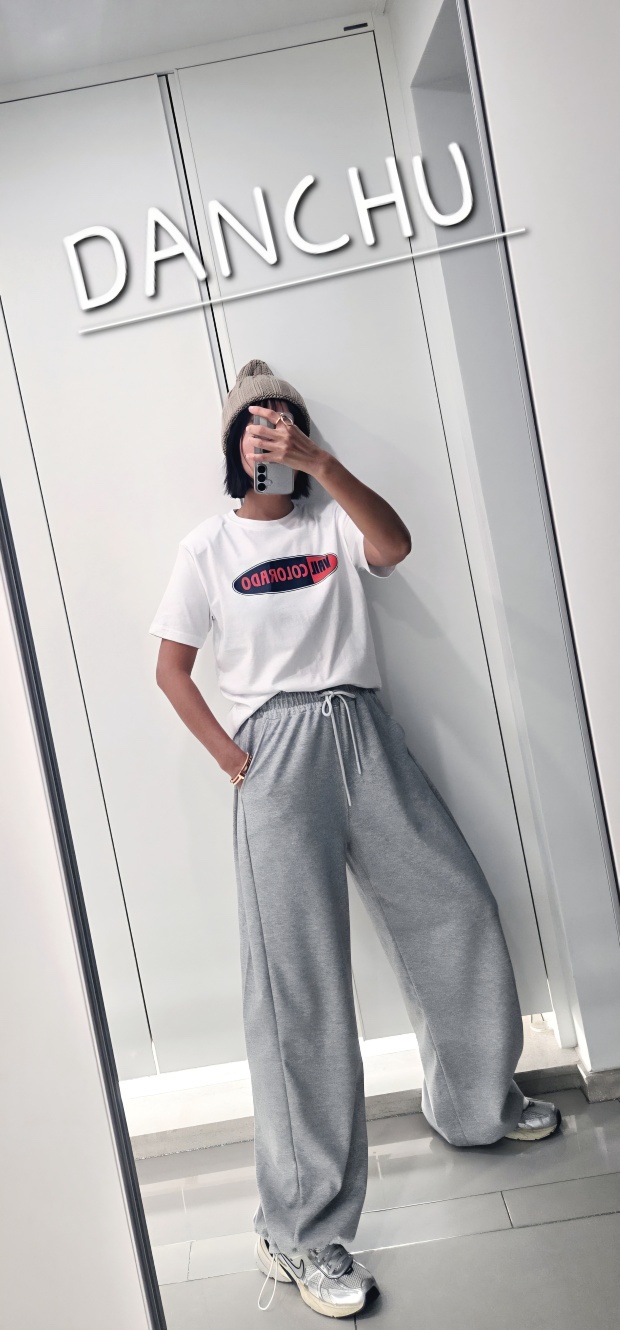 DANCHU韓國東大門直郵女裝新品26春夏人氣熱賣職業休閑T恤DANCHUT恤