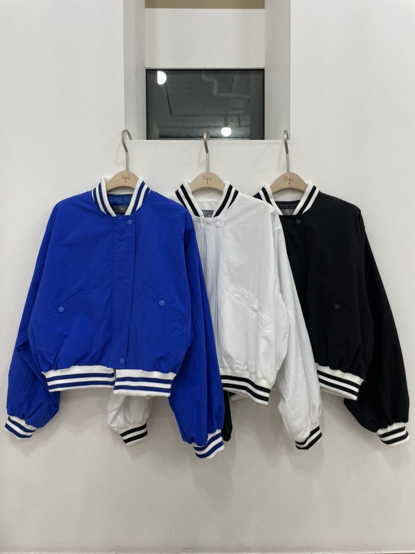 REIZ韓國直郵實拍女裝新款職業休閑推薦人氣時尚26春夏夾克REIZ夾克