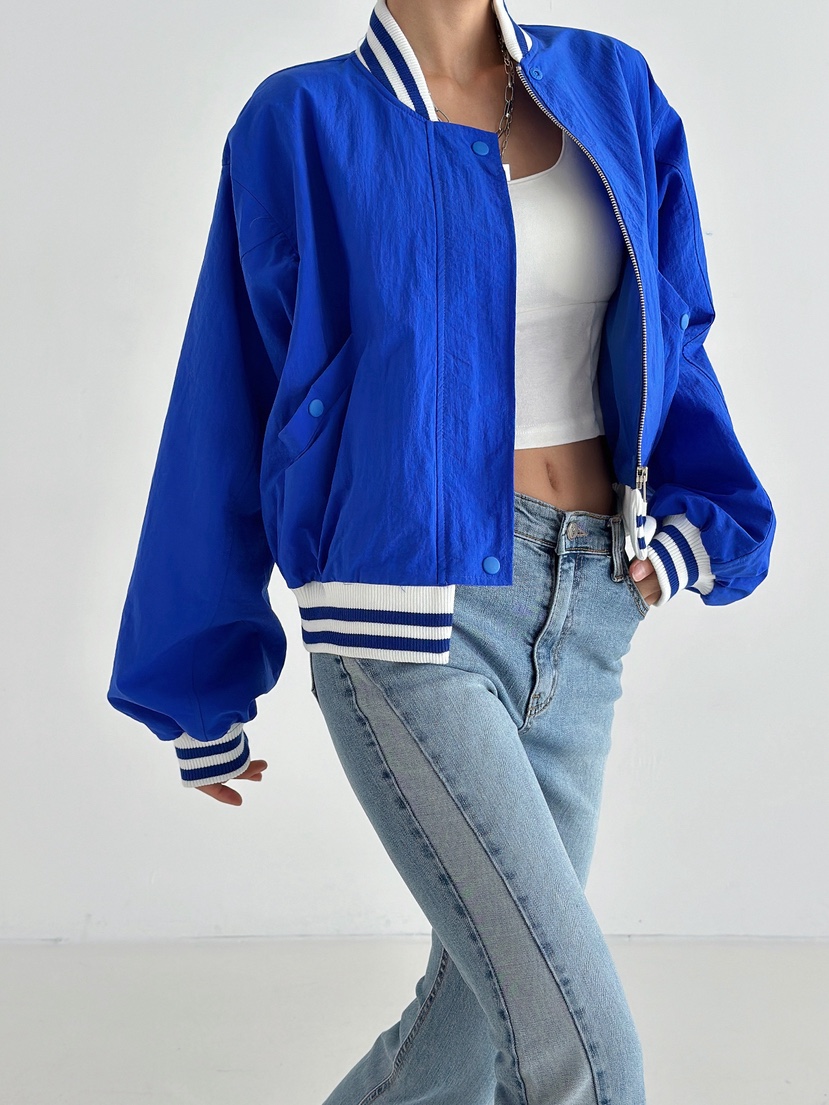 REIZ韓國直郵實拍女裝新款職業休閑推薦人氣時尚26春夏夾克REIZ夾克