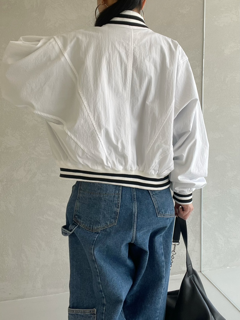 REIZ韓國直郵實拍女裝新款職業休閑推薦人氣時尚26春夏夾克REIZ夾克