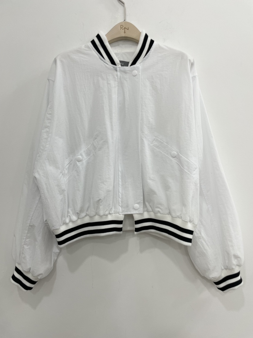 REIZ韓國直郵實拍女裝新款職業休閑推薦人氣時尚26春夏夾克REIZ夾克圖色2