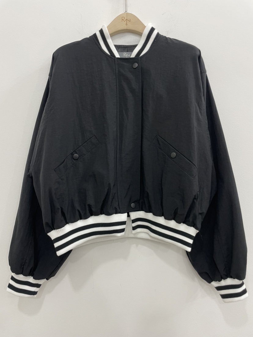 REIZ韓國直郵實拍女裝新款職業休閑推薦人氣時尚26春夏夾克REIZ夾克圖色3