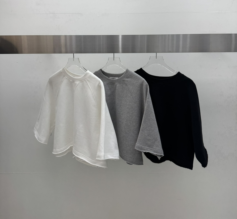 AMOOD韓國東大門代購女裝新品26春夏熱賣休閑推薦職業T恤AMOODT恤