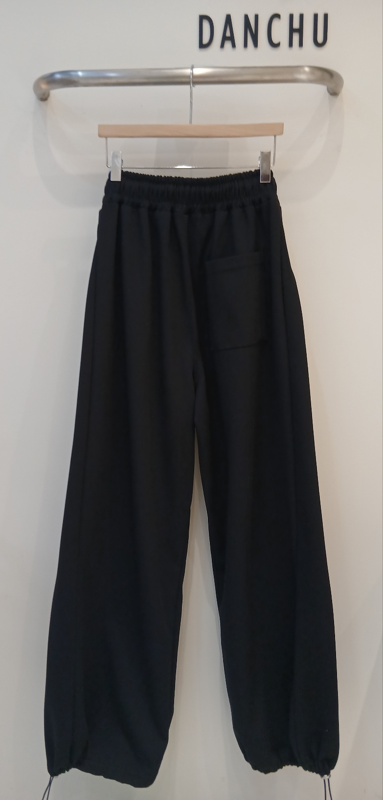 DANCHU韓國直郵實拍女士新款休閑推薦時尚人氣26春夏休閑褲DANCHU休閑褲