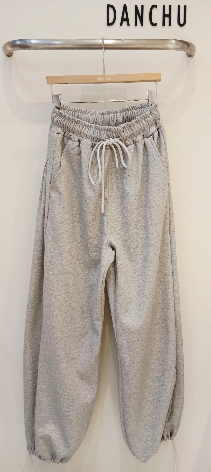 DANCHU韓國直郵實拍女士新款休閑推薦時尚人氣26春夏休閑褲DANCHU休閑褲圖色2