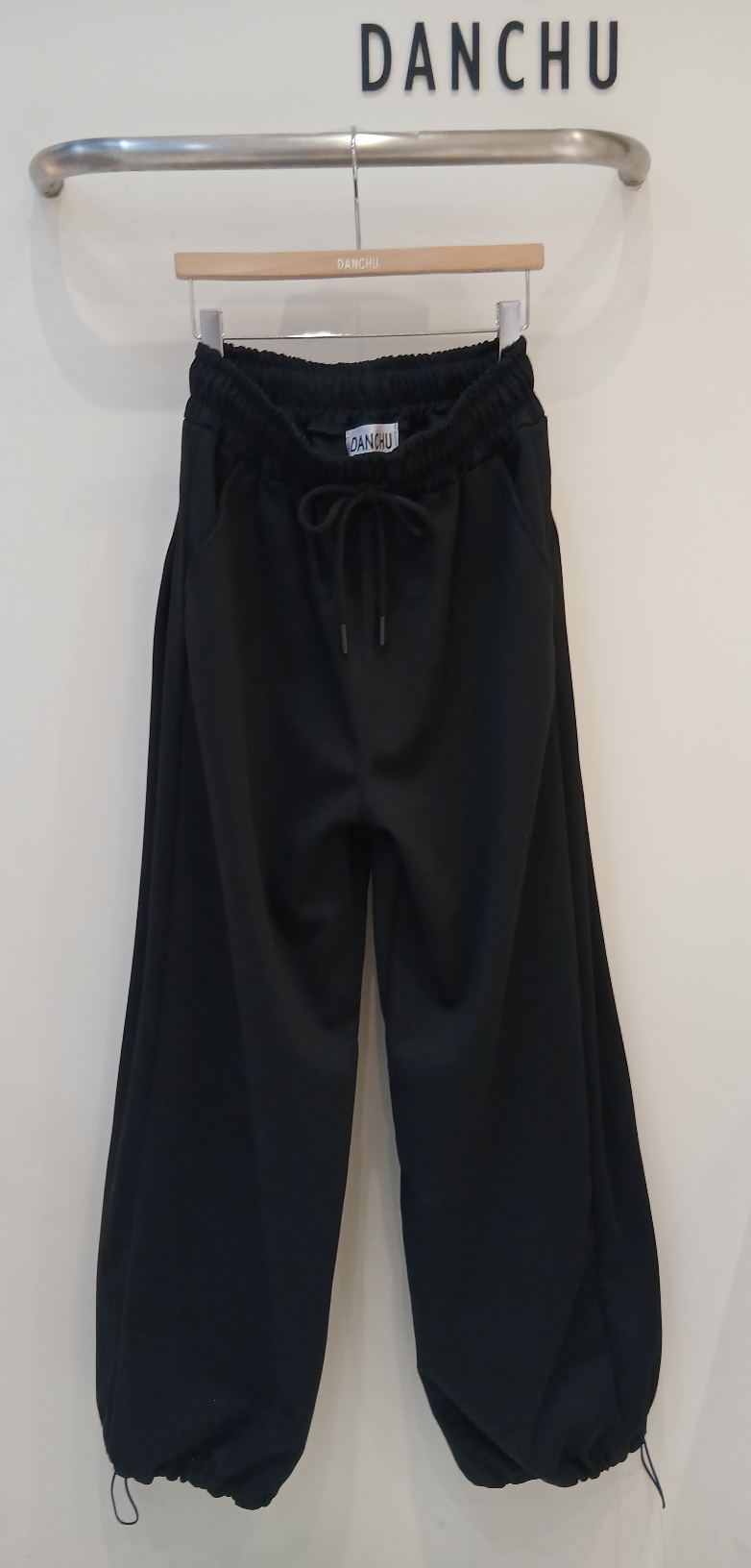 DANCHU韓國直郵實拍女士新款休閑推薦時尚人氣26春夏休閑褲DANCHU休閑褲圖色3