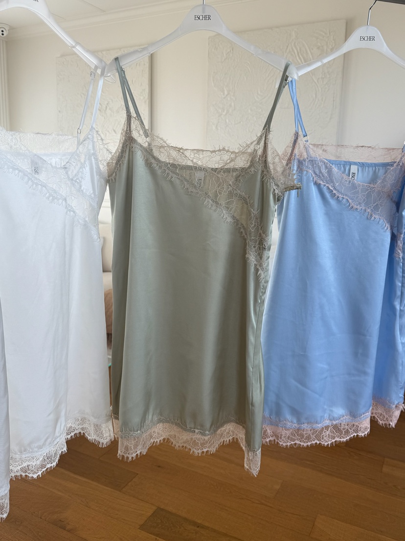 ESCHER韓國直郵女士新款休閑熱賣26春夏推薦時尚人氣連衣裙ESCHER連衣裙