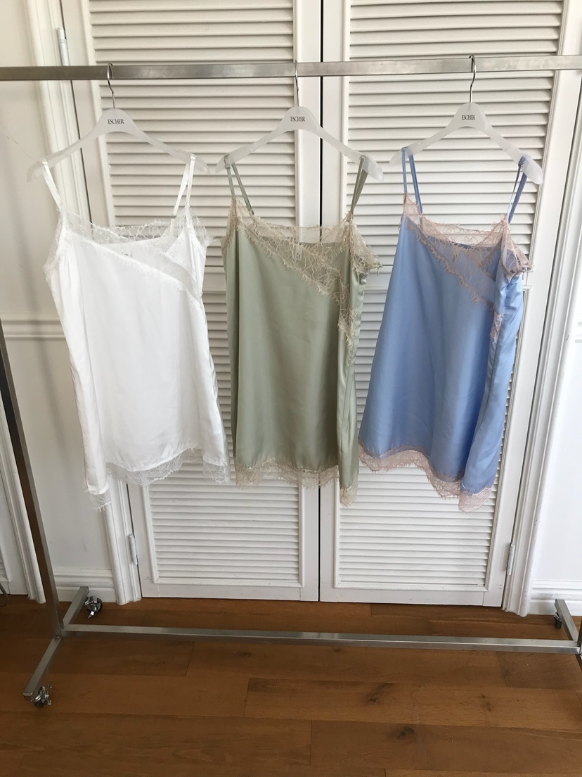 ESCHER韓國直郵女士新款休閑熱賣26春夏推薦時尚人氣連衣裙ESCHER連衣裙