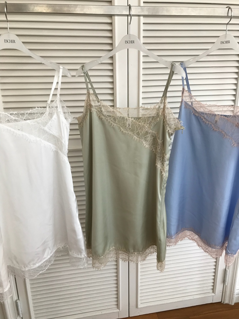 ESCHER韓國直郵女士新款休閑熱賣26春夏推薦時尚人氣連衣裙ESCHER連衣裙