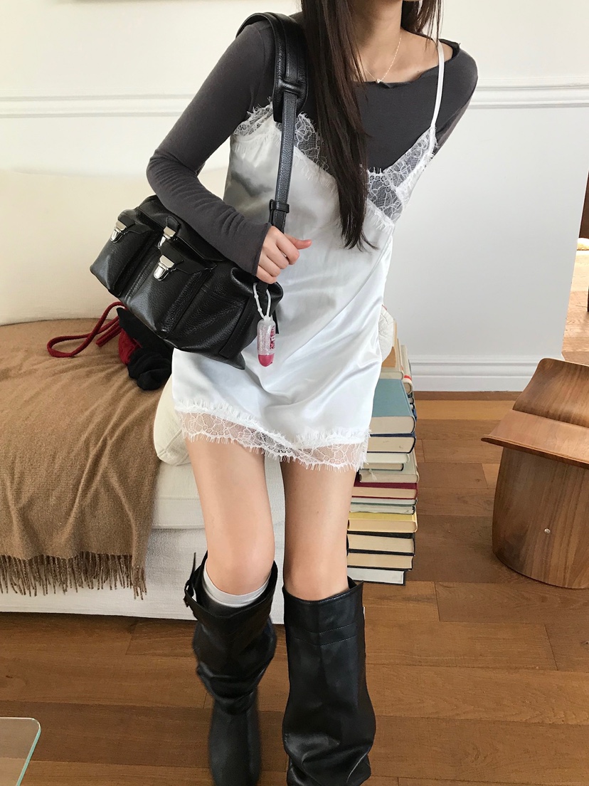 ESCHER韓國直郵女士新款休閑熱賣26春夏推薦時尚人氣連衣裙ESCHER連衣裙