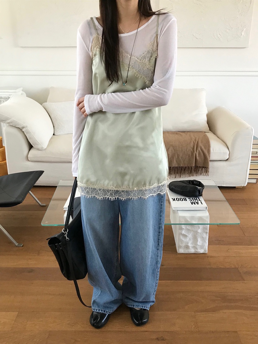 ESCHER韓國直郵女士新款休閑熱賣26春夏推薦時尚人氣連衣裙ESCHER連衣裙