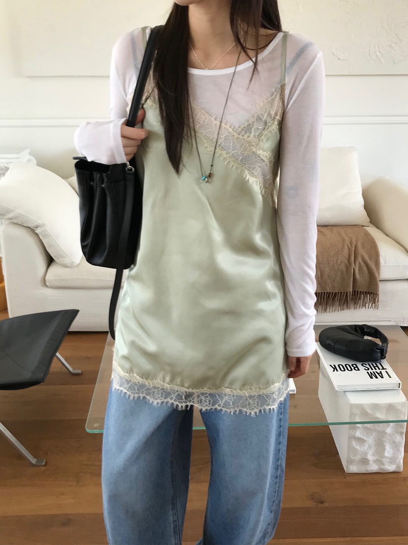 ESCHER韓國直郵女士新款休閑熱賣26春夏推薦時尚人氣連衣裙ESCHER連衣裙