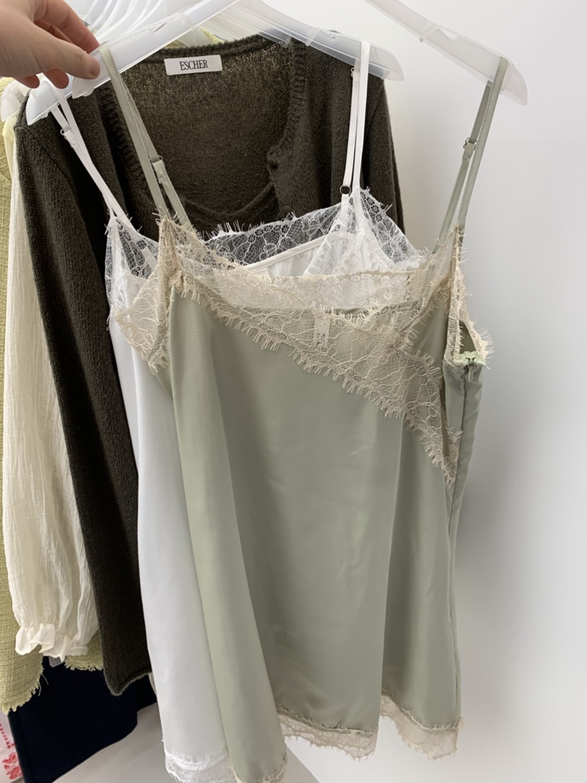 ESCHER韓國直郵女士新款休閑熱賣26春夏推薦時尚人氣連衣裙ESCHER連衣裙圖色2