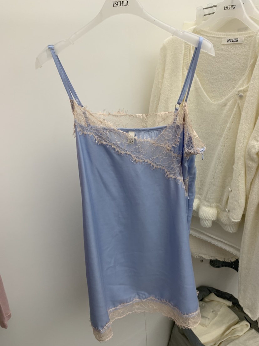 ESCHER韓國直郵女士新款休閑熱賣26春夏推薦時尚人氣連衣裙ESCHER連衣裙圖色3