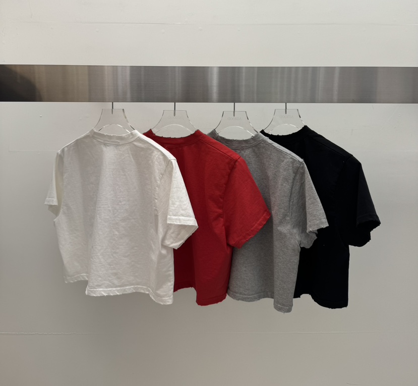 AMOOD韓國直郵女士新品熱賣26春夏推薦時尚職業休閑人氣T恤AMOODT恤