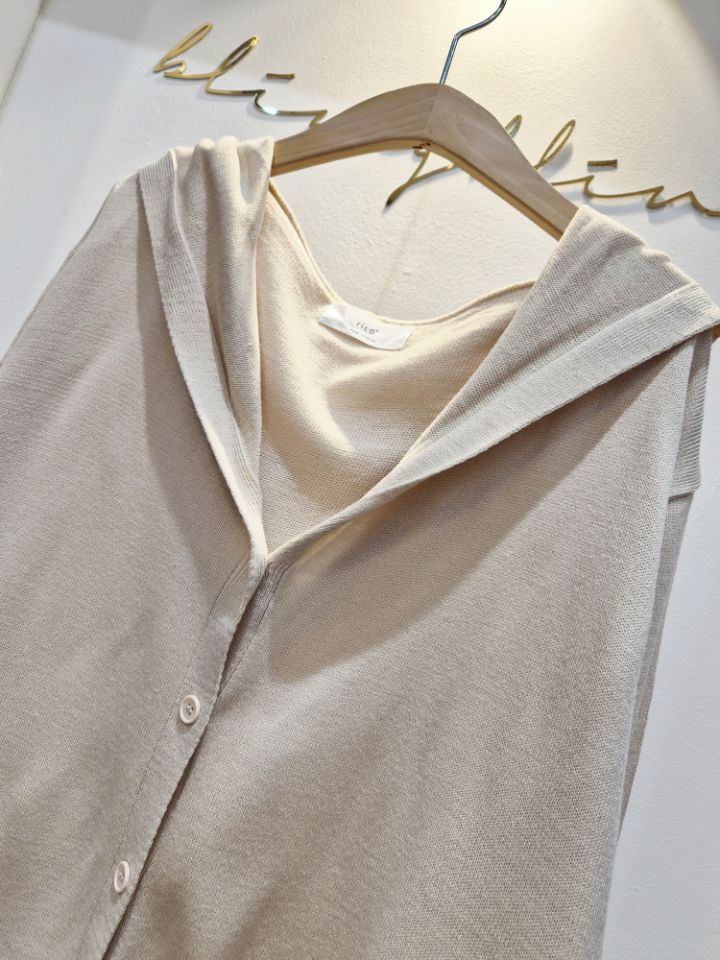 BLING BLING-S/RICO韓國直郵女裝新款人氣長袖T恤開衫連帽BLING BLING-S/RICO長袖T恤