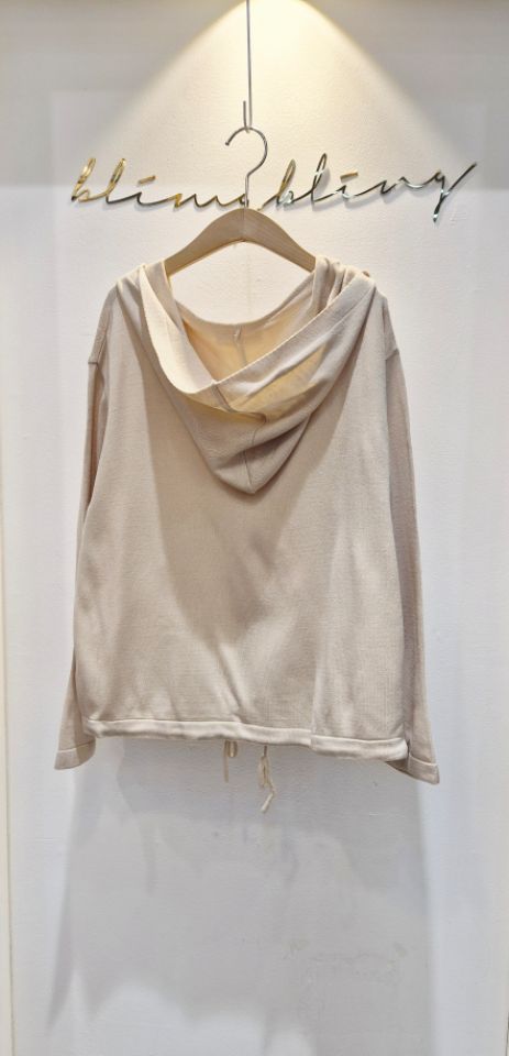 BLING BLING-S/RICO韓國直郵女裝新款人氣長袖T恤開衫連帽BLING BLING-S/RICO長袖T恤