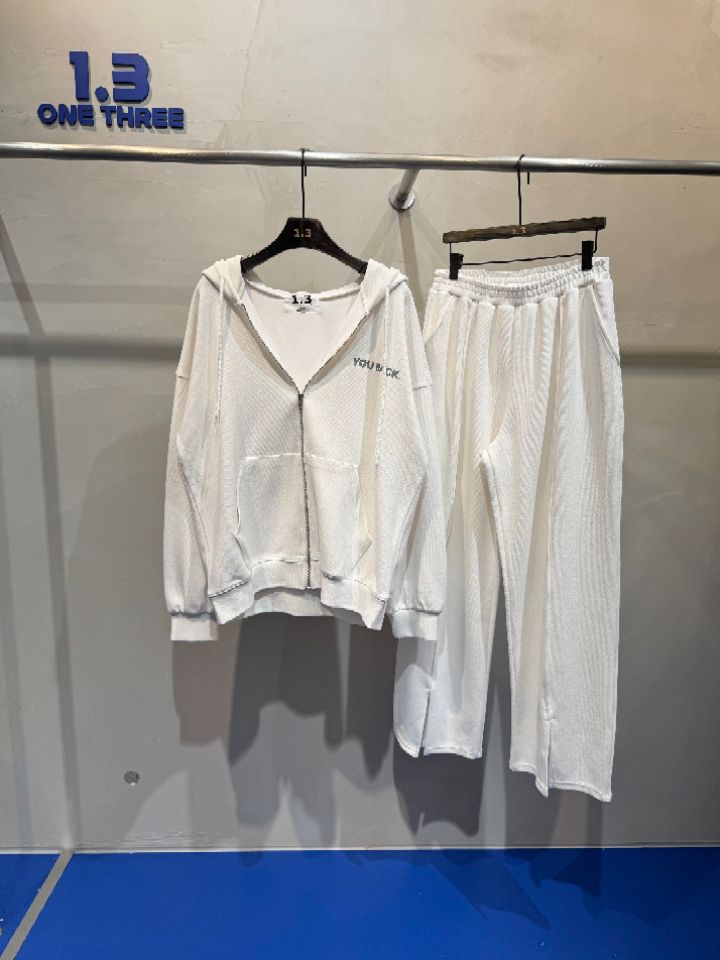 1.3韓國東大門直郵女裝新款推薦人氣休閑時尚熱賣職業套裝1.3套裝圖色1