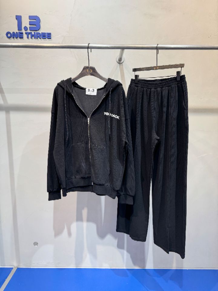 1.3韓國東大門直郵女裝新款推薦人氣休閑時尚熱賣職業套裝1.3套裝圖色2